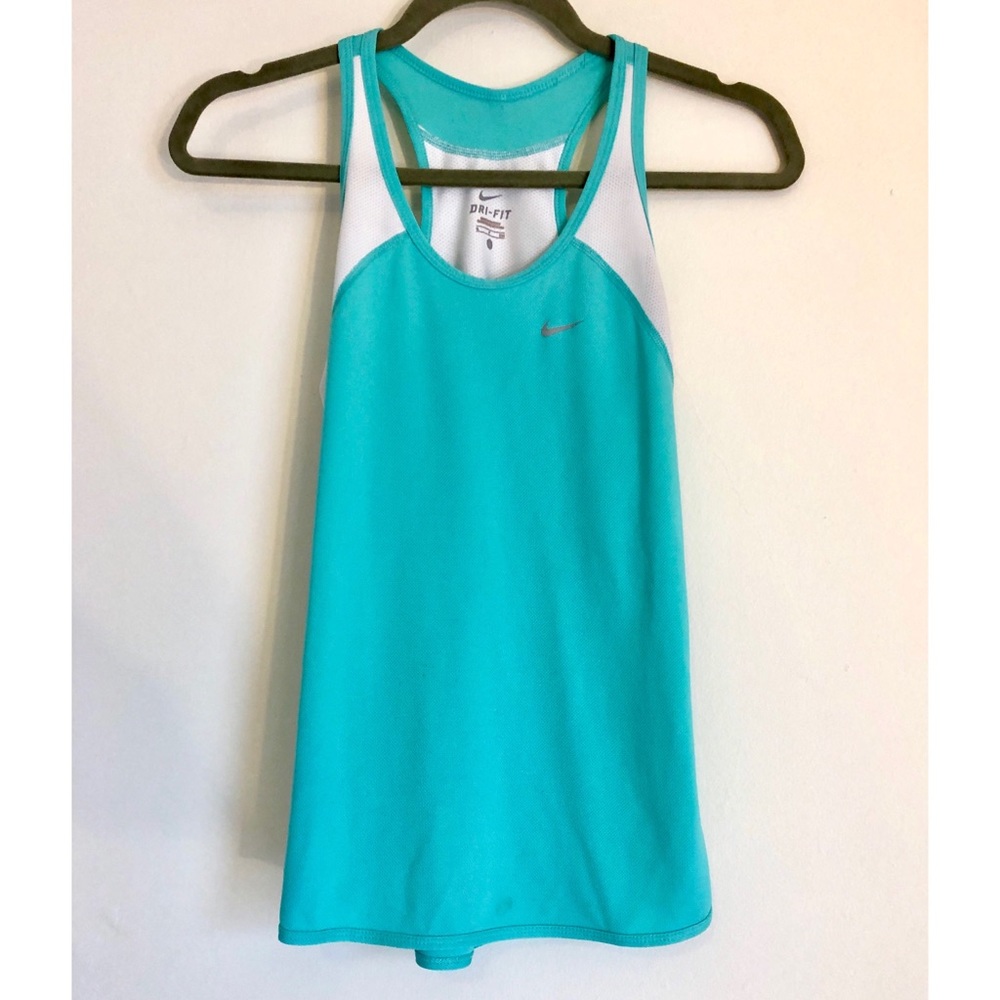 Nike dri-fit tank